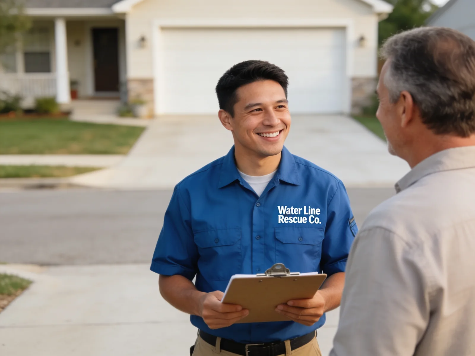 Water Line Repair Sterling, PA FAQs